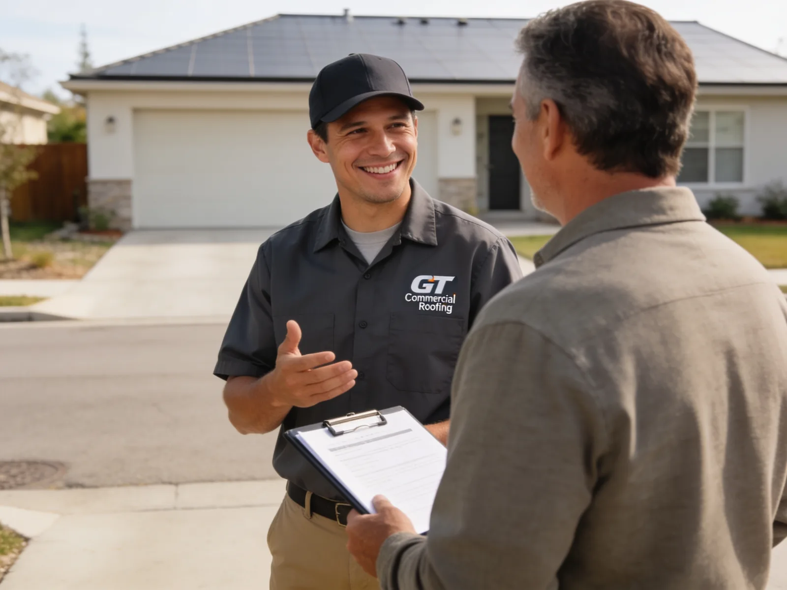 Flat Roof Repair Somerville, TX FAQs